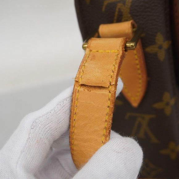 Louis Vuitton Shoulder Bag Monogram Saint-cloud GM M51242 Brown Ladies - Picture 7 of 10